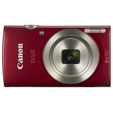 Фотоаппарат Canon IXUS 175 Red (1097C010AA)